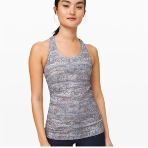 Lululemon Cool Racer Back II Size 2
